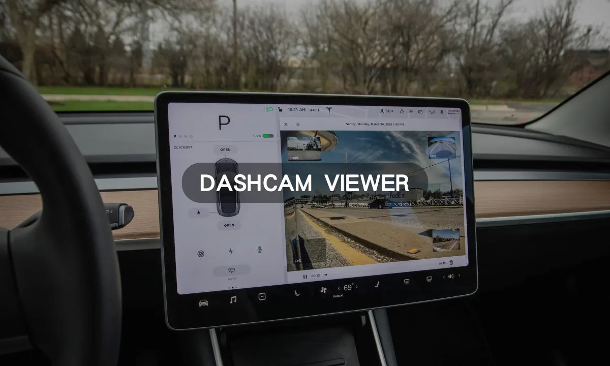 特斯拉 2025.44 聖誕節前更新：intel 車主也支援新款行車記錄器！