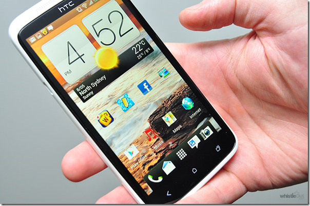 HTC One X-1 HTC One X-1