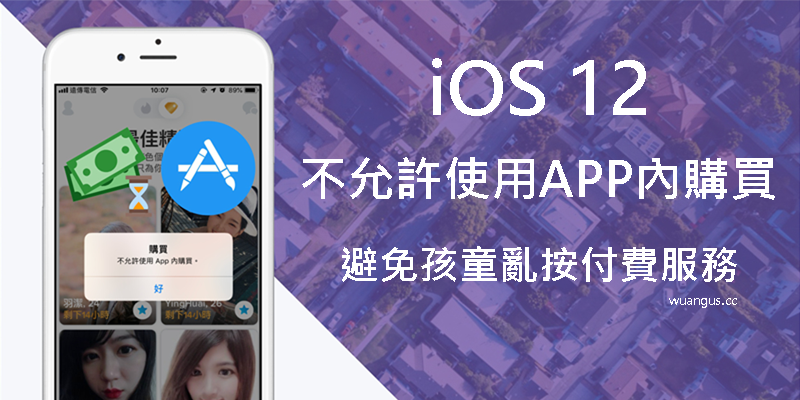 APP內購買