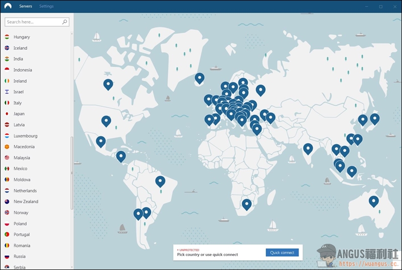 NordVPN