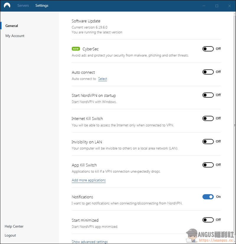 NordVPN