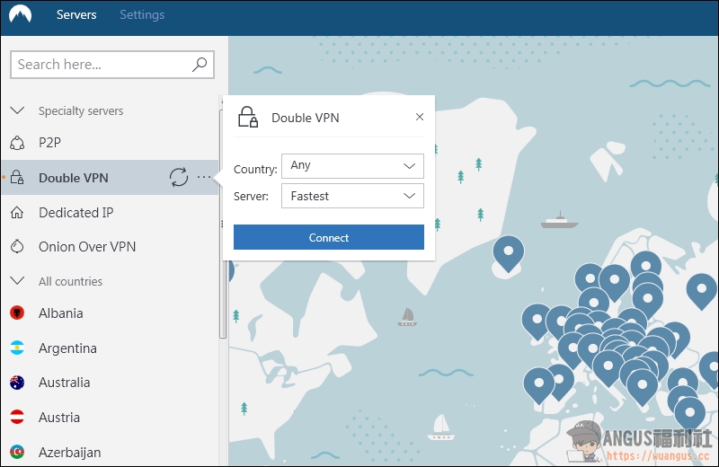 NordVPN
