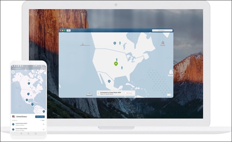 NordVPN