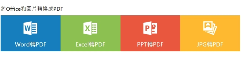 CleverPDF提供20種線上 PDF 轉檔功能、編輯功能都免錢！ - 電腦王阿達