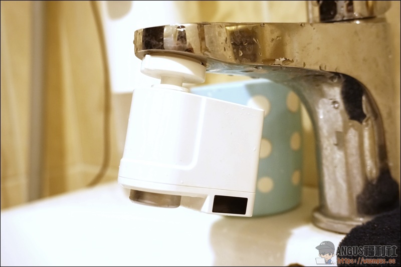 咱家感應節水器