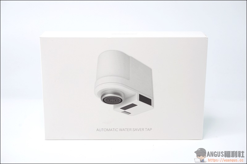 咱家感應節水器