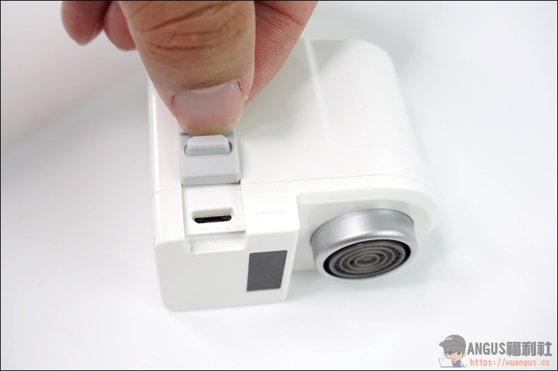 咱家感應節水器