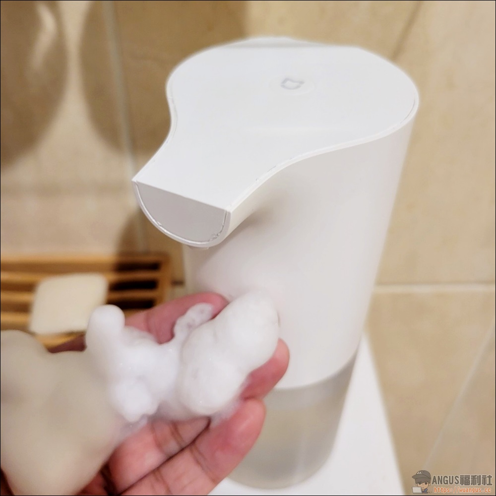 小米自動洗手機