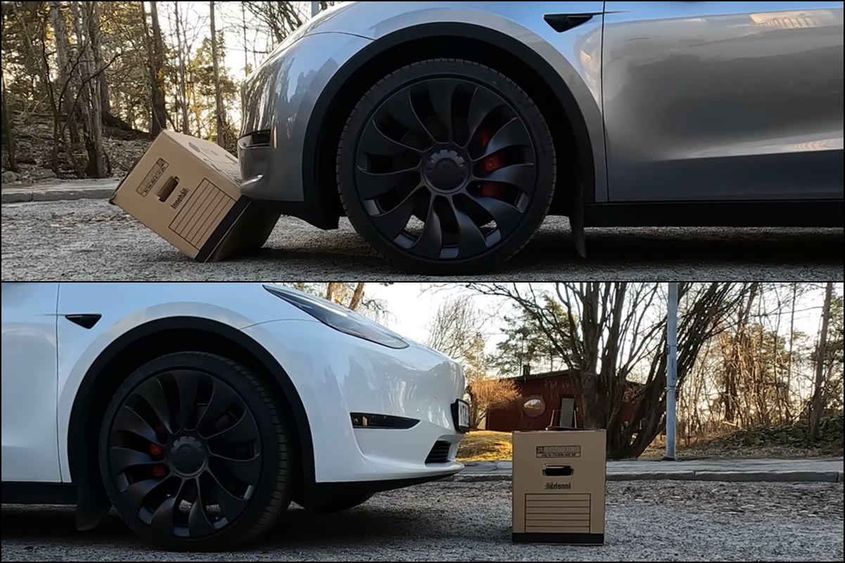特斯拉超音波感測器(USS)vs 全視覺停車輔助(Tesla Vision)到底差多少? 1 Tesla Vision,ultrasonic sensors,Tesla USS,超音波感測器,全視覺停車輔助