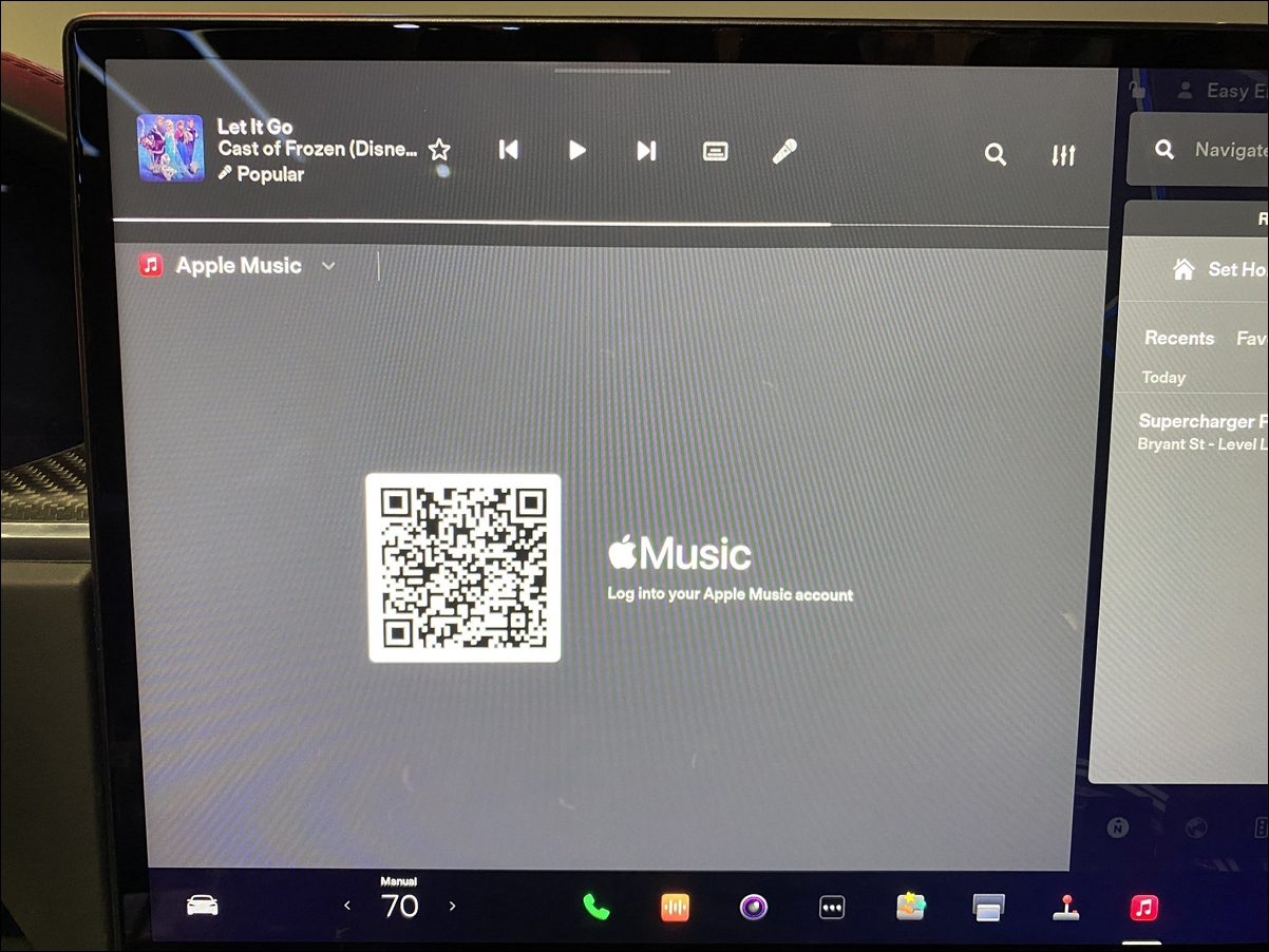 Tesla 更新 2022.40.50 將加入 Apple Music 到車系統內! 1 Tesla,apple music,2022.40.50
