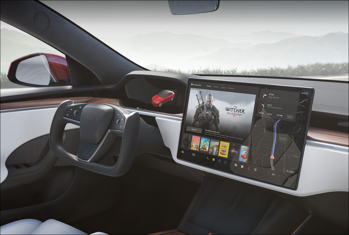 Tesla 推出雲端用戶配置功能,不管換哪台特斯拉設定都跟自己車一樣! 1 Tesla,Cloud Profiles,雲端用戶配置