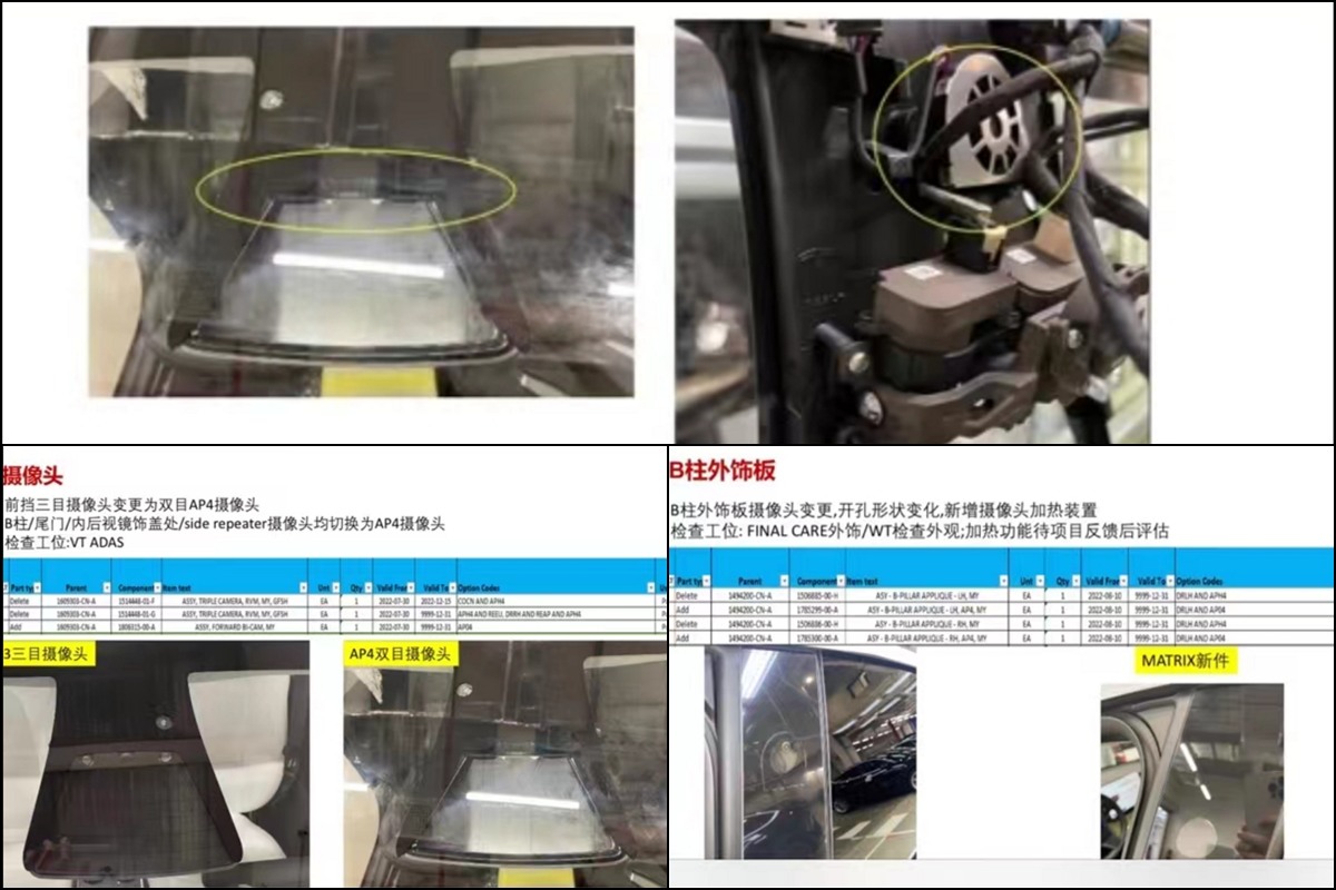 FSD HW4.0採用的新鏡頭 彙整 - Angus電科技