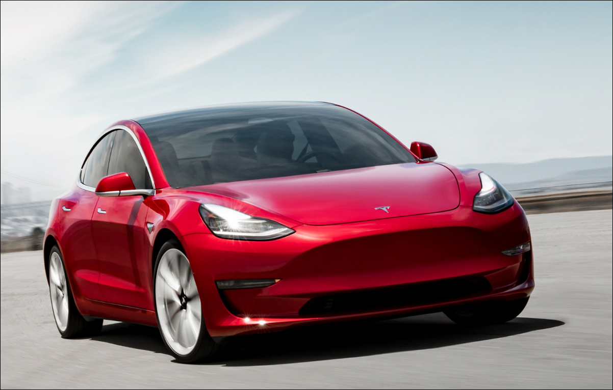 Tesla Model 3 滿五週年,全世界最暢銷的電動車款! 1 Tesla Model 3 滿五週年,Model 3,Tesla