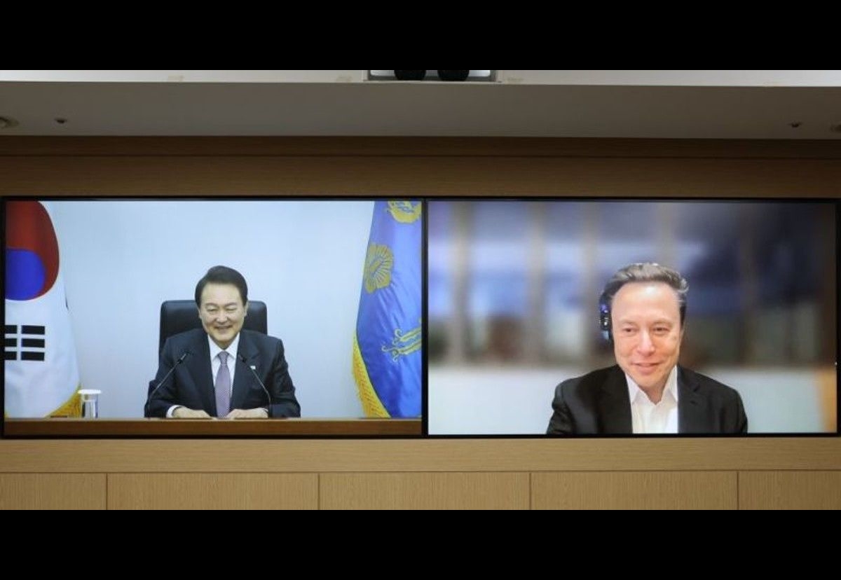 第二個 Tesla 亞洲超級工廠計畫,韓國將成為投資第一首選! 1 Tesla,韓國,超級工廠