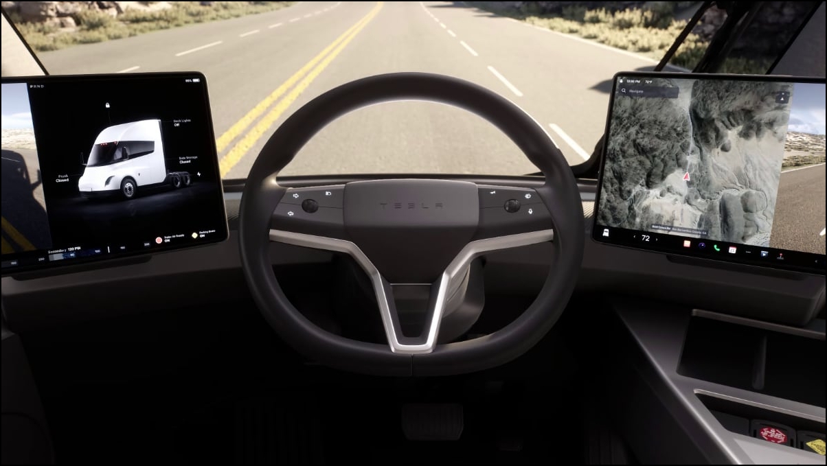 據消息 2023 年 Tesla Model 3 和 Y 採用新款方向盤,但不是 Yoke 形狀! 1 tesla model 3