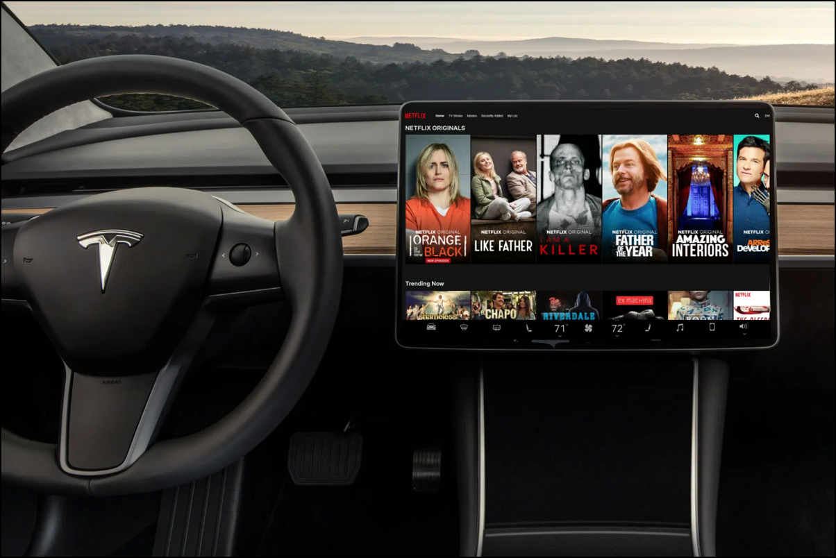 Netflix 抓共享帳號政策,特斯拉不影響仍可以正常使用! 1 Netflix,特斯拉