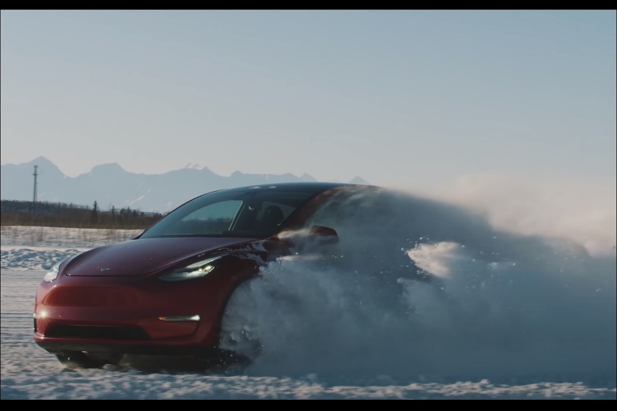 主流電動車冬季續航表現比較,數據顯示 Tesla 續航力下降最少! 1 Tesla,電動車續航,冬季續航