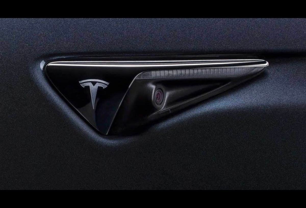 Tesla 供應商表示 FSD HW4.0 系統採用的新鏡頭已經量產發貨! 1 FSD HW4.0,Tesla,新鏡頭