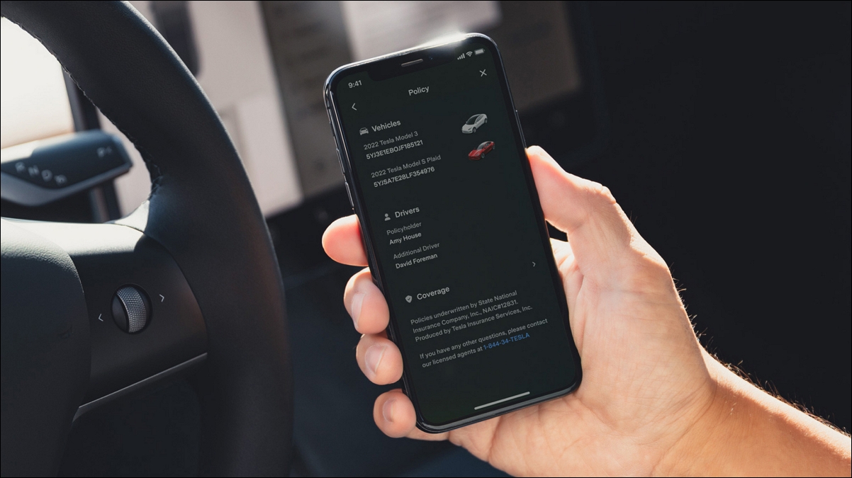 Tesla 推出月付汽車保險,優良駕駛還可隔月降低保費! 1 Tesla,insurance,保險