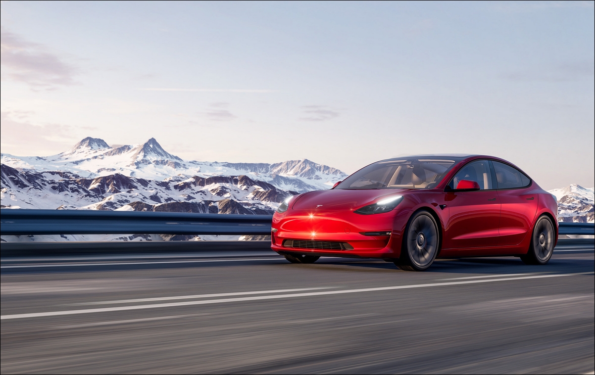 Tesla Model 3 全車系又漲價「LR版再加8萬」,頂規車型就要246萬起! 1 Tesla Model 3,Tesla Model 3 全車系漲價