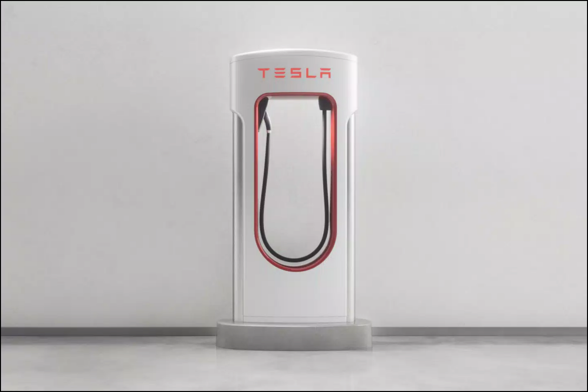 每 3 個月 Tesla 車主可投票超級充電站位置,還可建議新地點! 1 Tesla,超級充電站,投票超充站