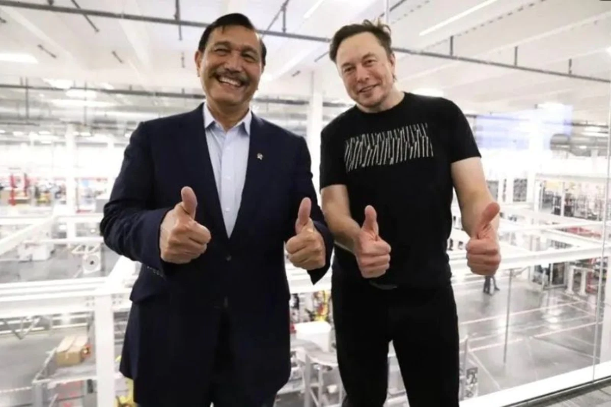 特斯拉與印尼政府計劃會議,推出補助方案來推動電動車銷售! 1 特斯拉,印尼,電動車