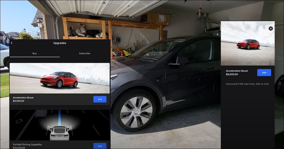 全新 4680 電池的 Model Y SR 加速比 LR 版本更快!只要2000美金解鎖功能! 1 Model Y SR,德州4680,4680