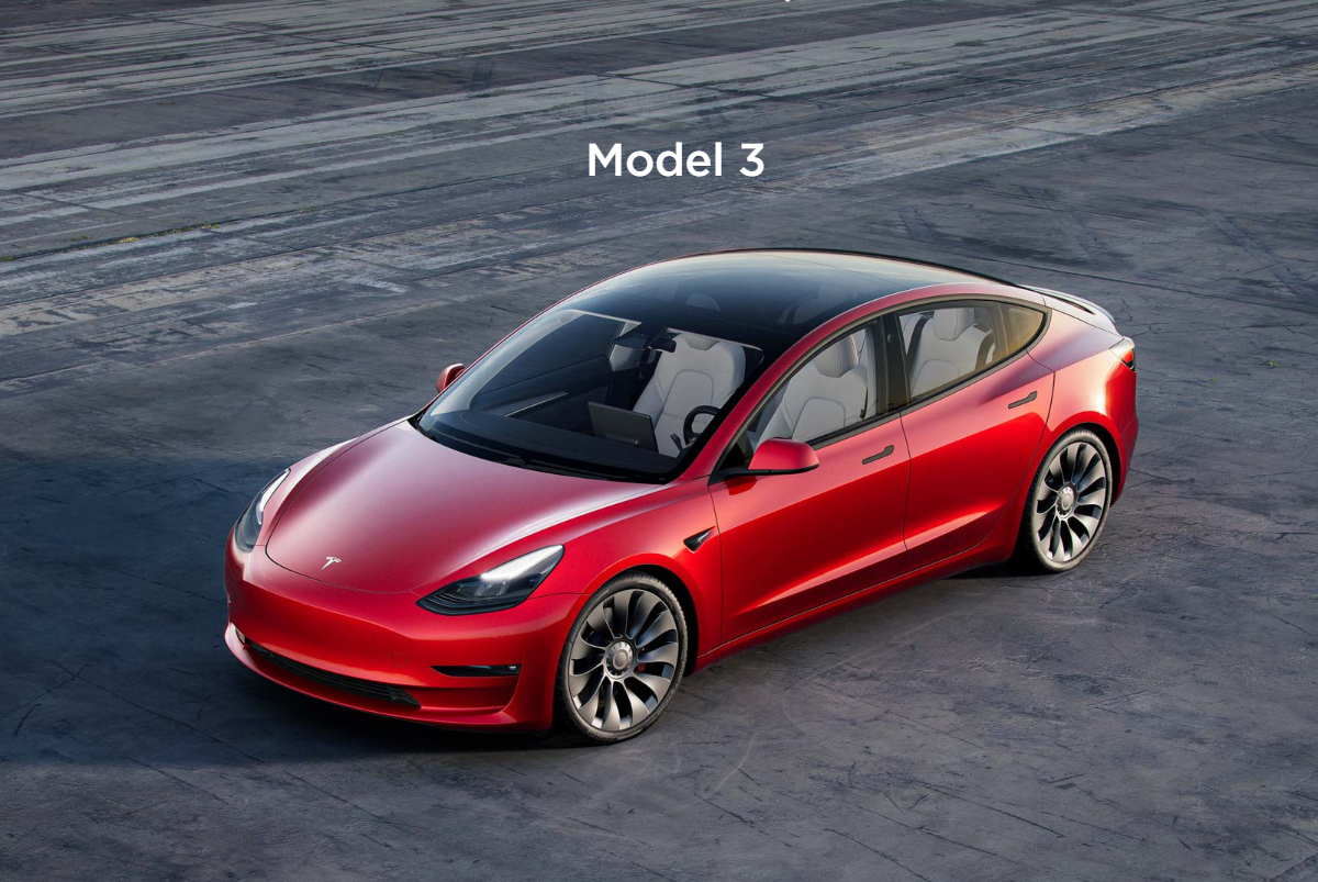 台灣特斯拉 Model 3 第二季Q2掛牌超過 2,200 輛,自動輔助駕駛降低事故發生! 1 Model 3,2022 Q2
