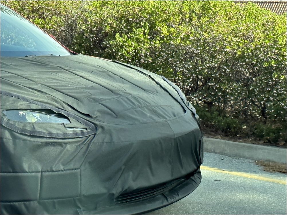 特斯拉 Model 3 全新改款,你期待Project Highland這些改造嗎? 2 Model 3,Project Highland,Model 3 改款
