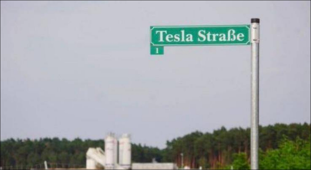 Tesla 德國柏林超級工廠準備擴大,預計年產量超過25萬輛! 2 德國柏林超級工廠,Tesla