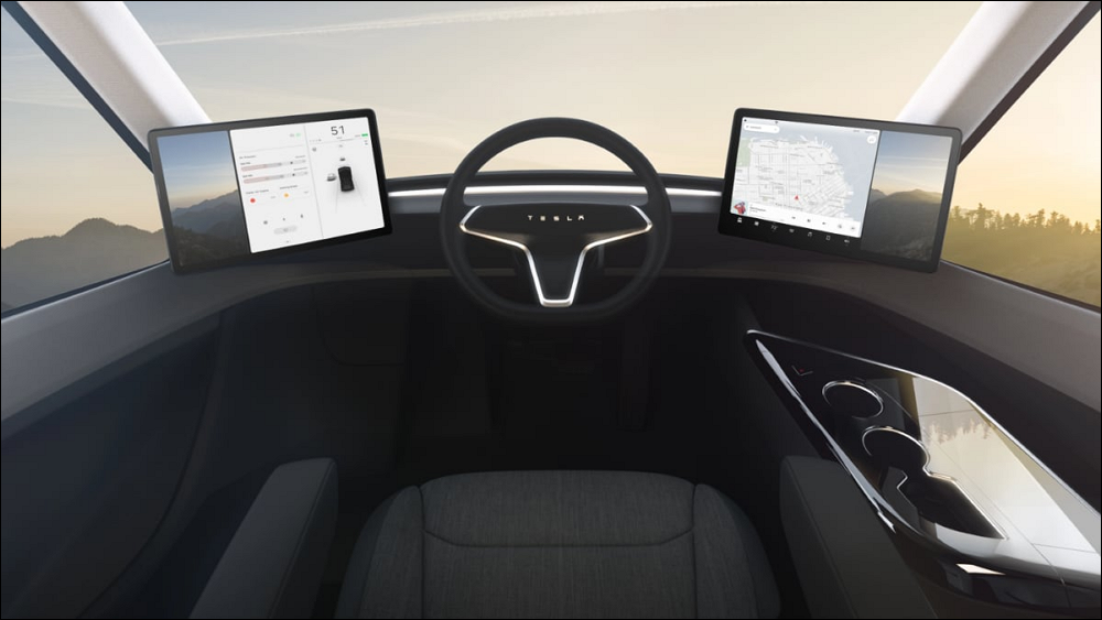 Tesla Semi 純電卡車今年交車,續航力可達 804 公里! 2 Tesla Semi