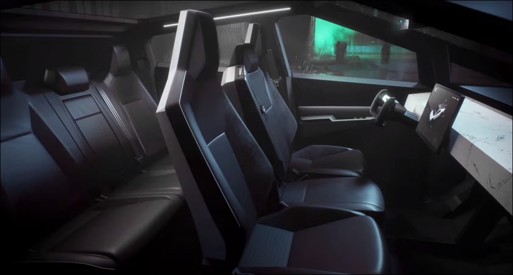 Tesla 明年可能採用「Steer-by-Wire 線控轉向技術」! 4 Steer-by-Wire,Tesla,線控轉向技術