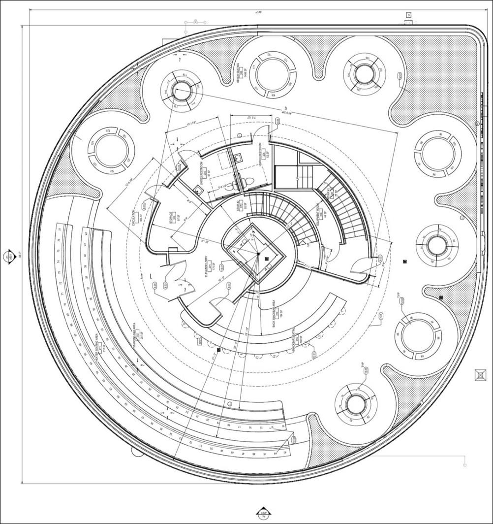 特斯拉計劃打造複合式餐廳,充電時戶外電影院、吃飯及更多娛樂! 6 特斯拉,複合式餐廳,戶外電影院