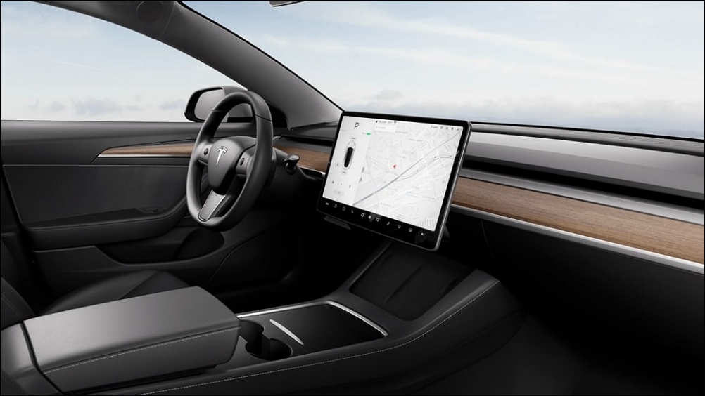 特斯拉 Model 3 全新改款,你期待Project Highland這些改造嗎? 6 Model 3,Project Highland,Model 3 改款