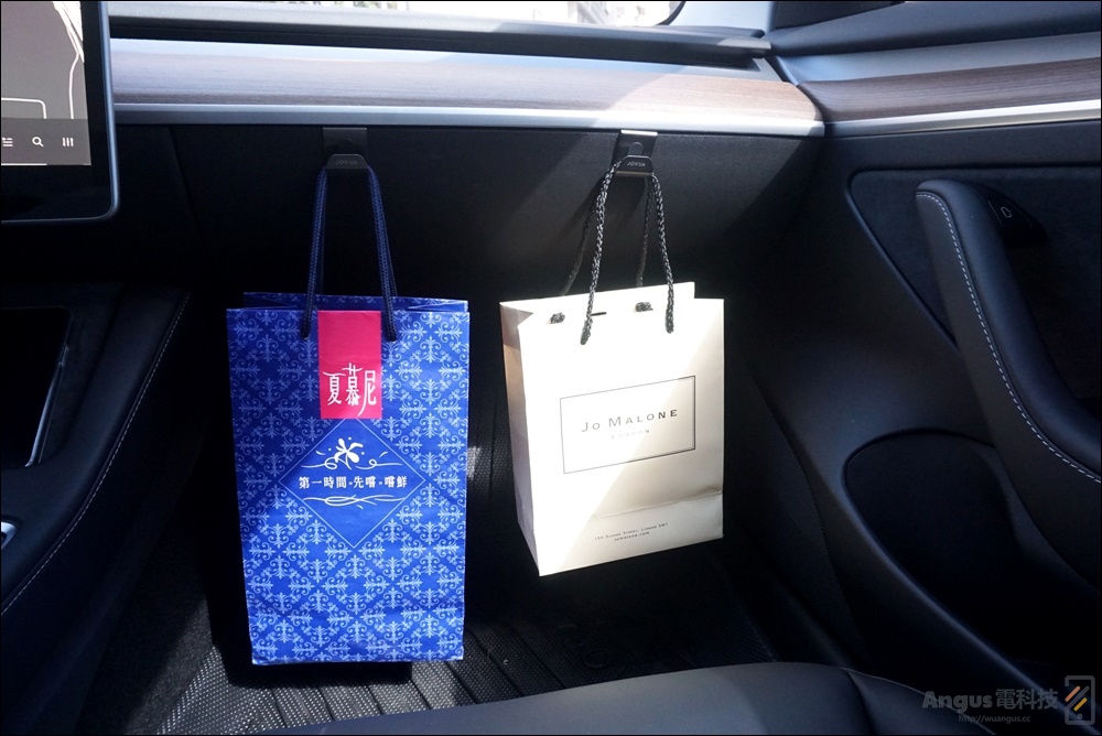 特斯拉配件 Model 3 新車主旅遊必備組合,手套箱掛鉤/補漆筆/MagSafe磁吸掛鉤/多段式反向傘! 8 特斯拉配件,JOWUA,Model 3,Model Y