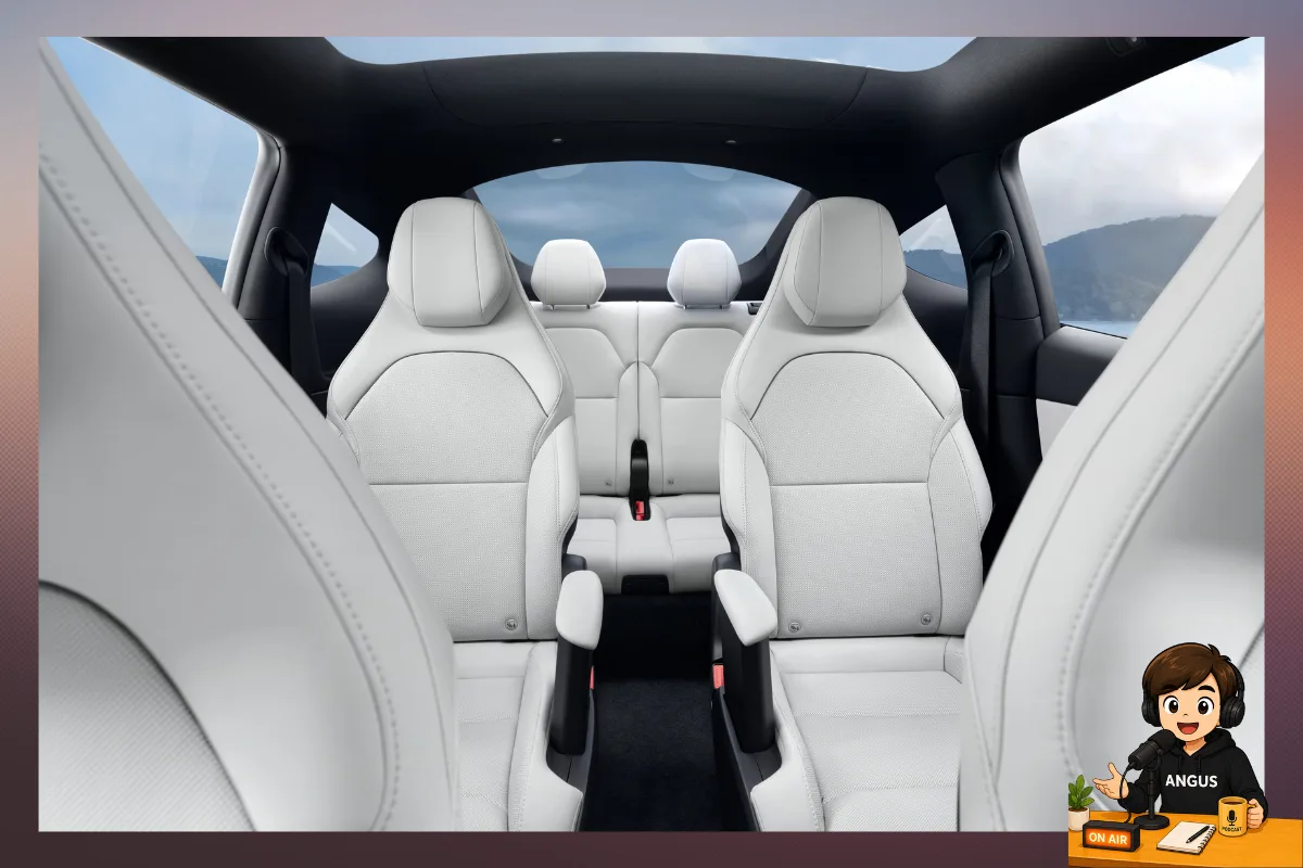 Tesla Model Y L 美國正式上市 三排六座 Launch Series
