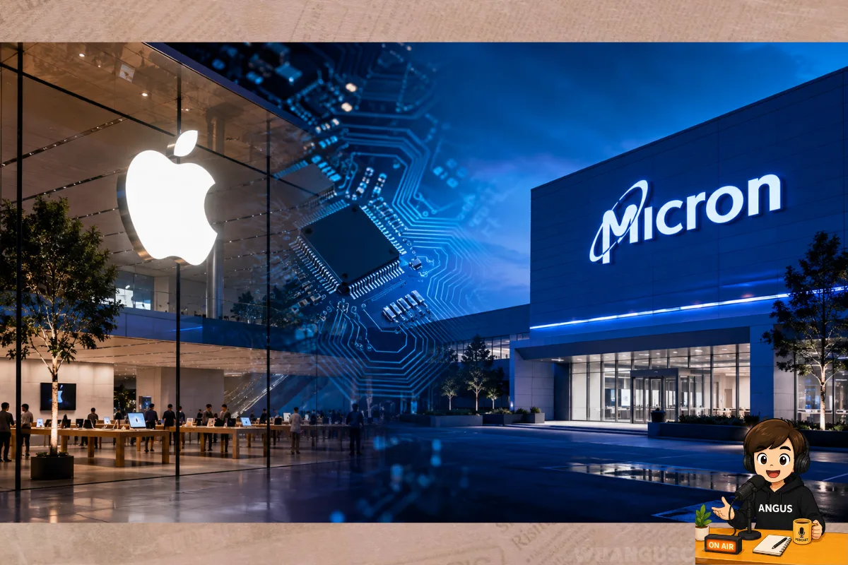 Apple vs 美光 Micron,CXMT 長鑫存儲上海科創板 IPO