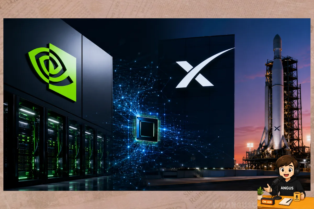 NVIDIA 成立 Open Secure AI Alliance，SpaceXAI 加入，OpenAI 缺席